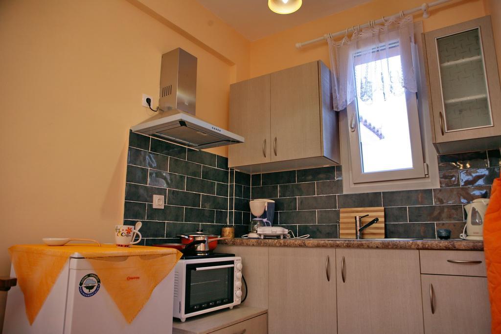 Evaland Traditional Houses Tarti Стая снимка