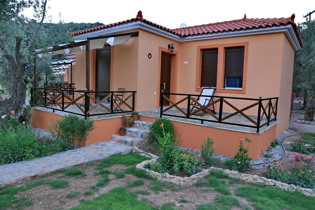 Evaland Traditional Houses Tarti Стая снимка