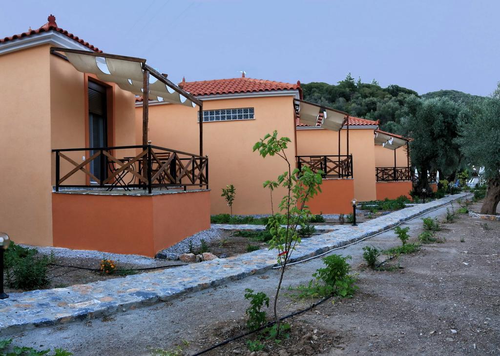 Evaland Traditional Houses Tarti Стая снимка